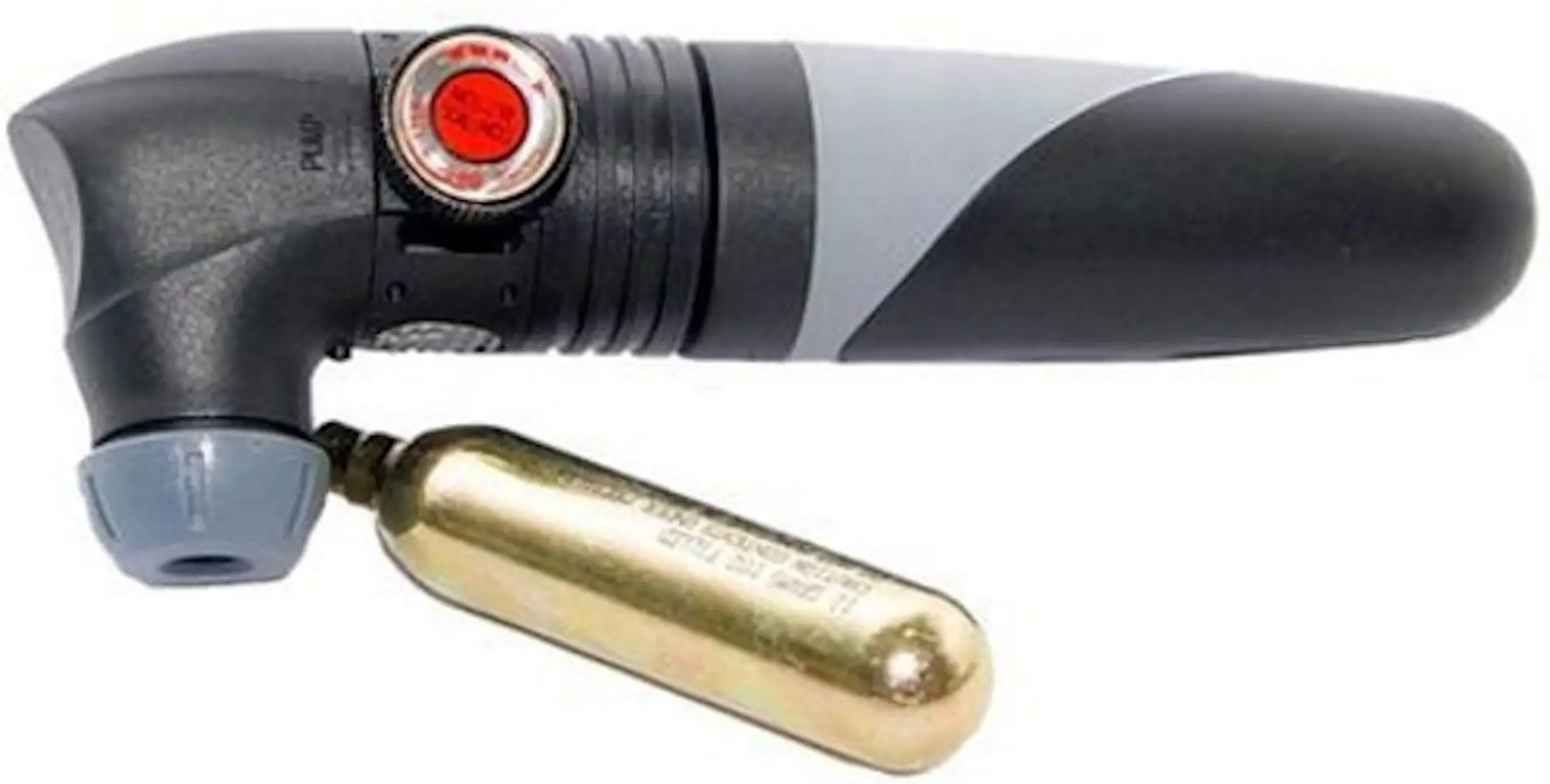 Pompa de mana Giyo GC-01 (Black/Grey)