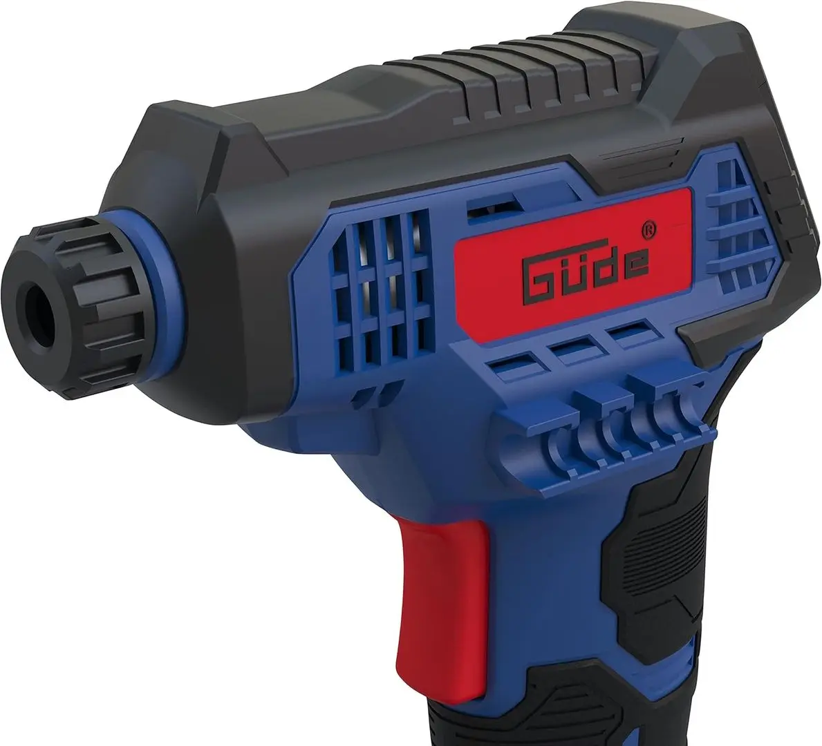 Pompă cu acumulator Gude KLS 18-0+LGAP 18-3020 (Blue/Black)