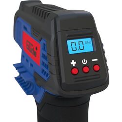 Pompă cu acumulator Gude KLS 18-0+LGAP 18-3020 (Blue/Black) Thumb