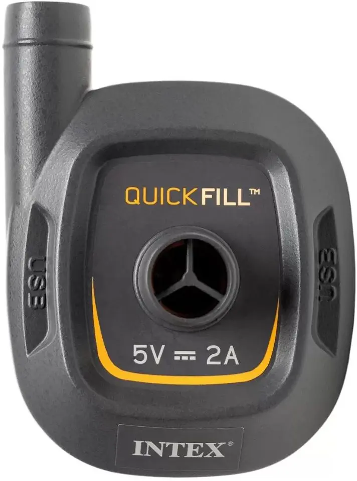 Насос электрический Intex Mini Quick-Fill 66635 - 6