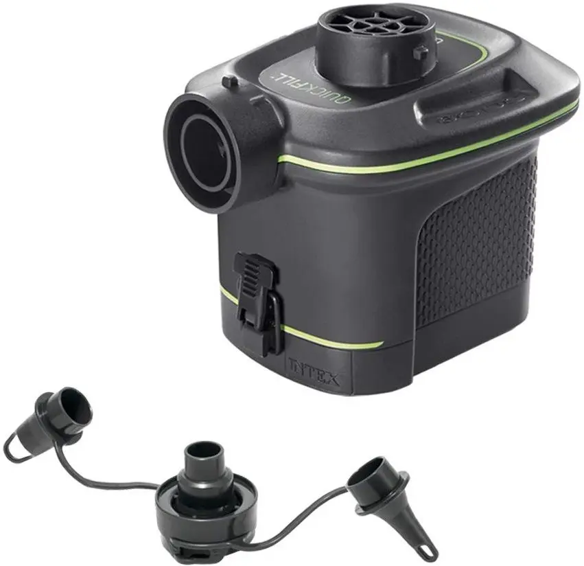 Pompa electrica Intex Quick-Fill Battery 66638 - 2