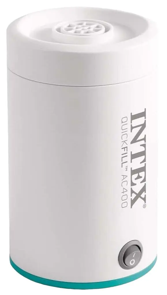 Pompa electrica Intex QuickFill AC400 (White)
