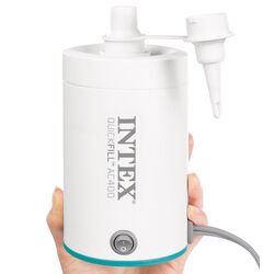 Pompa electrica Intex QuickFill AC400 (White) Thumb