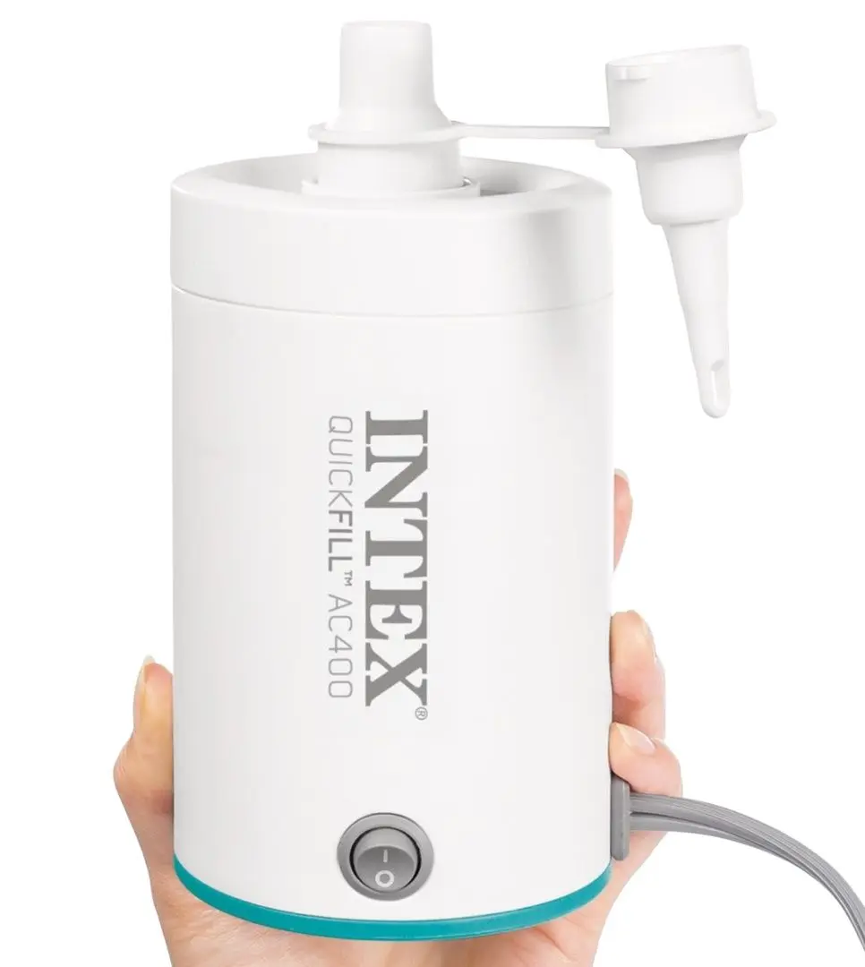 Pompa electrica Intex QuickFill AC400 (White)
