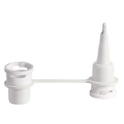 Pompa electrica Intex QuickFill AC400 (White) Thumb