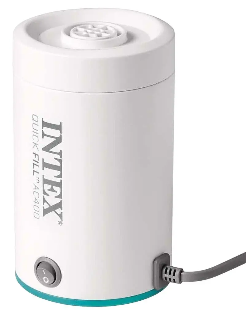 Pompa electrica Intex QuickFill AC400 (White)