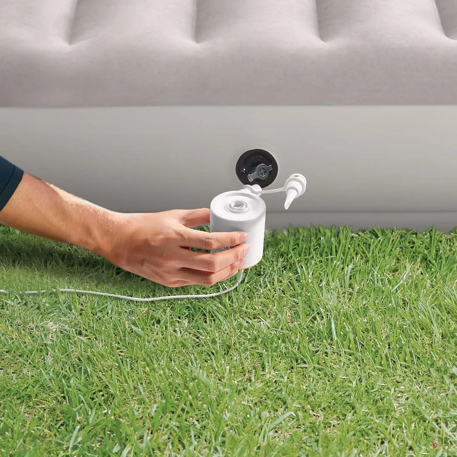 Pompa electrica Intex QuickFill USB150 66616