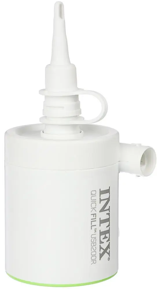 Pompa electrica Intex QuickFill USB200R (White)