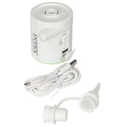 Pompa electrica Intex QuickFill USB200R (White) Thumb