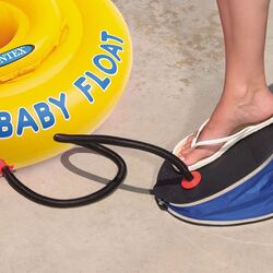 Pompa Intex 68610 (Black/Blue) Thumb