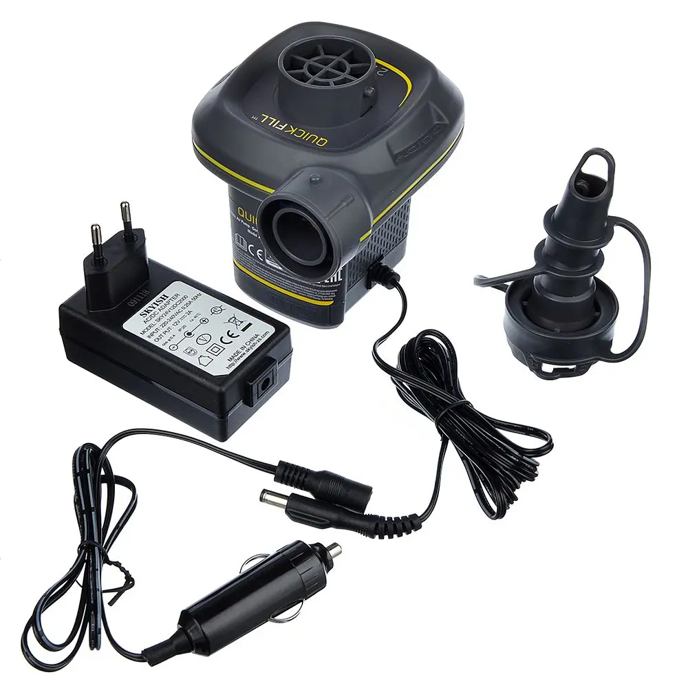 Pompa Intex Quick-Fill AC/DC 66634