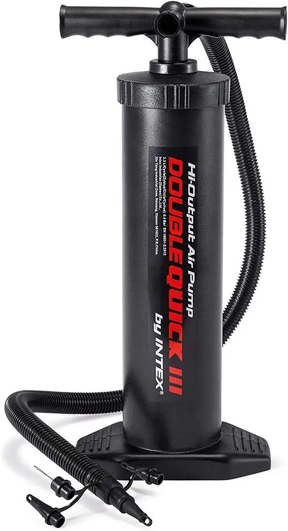 Pompa manuala Intex Double Quick III 68615