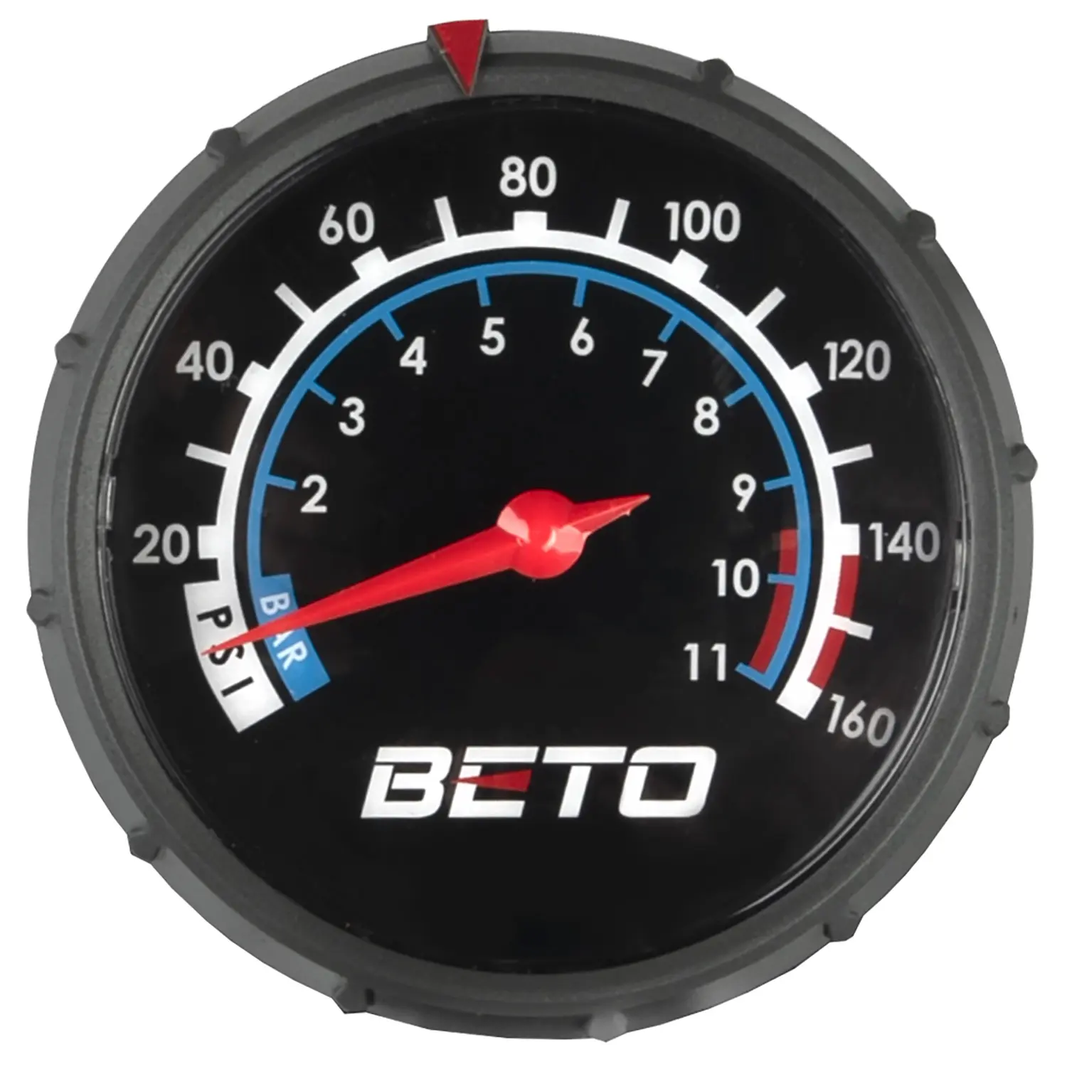 Насос ручной Messingschlager BETO 470376 (Black) - 2