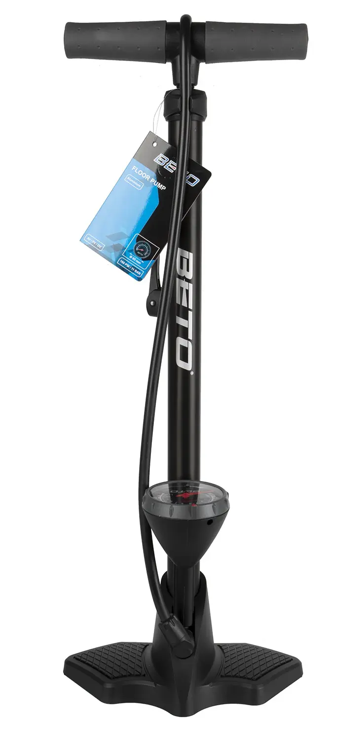Насос ручной Messingschlager BETO 470376 (Black) - 3