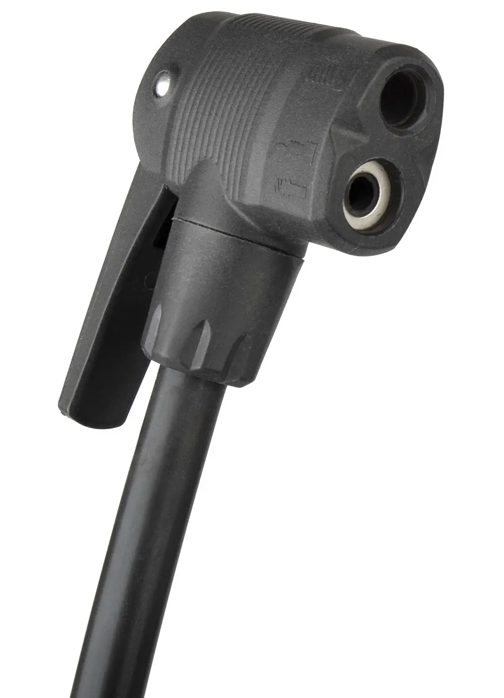 Pompa manuala Messingschlager M-WAVE Air Jet w/3.5 (Black)