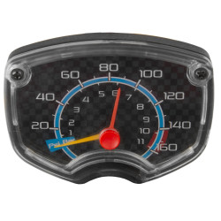 Pompa manuala Messingschlager M-WAVE Air Jet w/3.5 (Black) Thumb