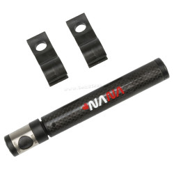 Pompa manuala mini Messingschlager BARBIERI MP 29 (Black)