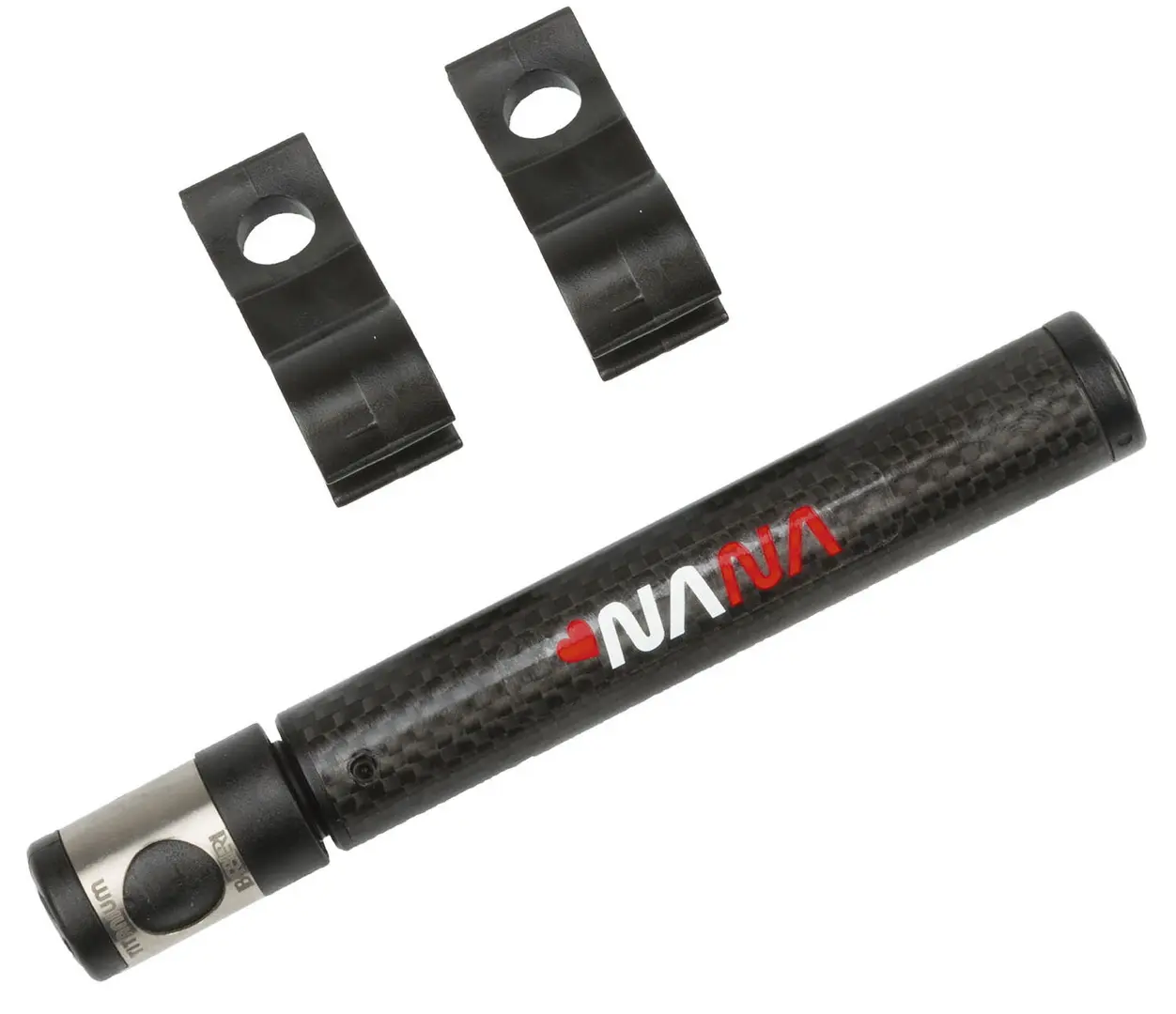 Pompa manuala mini Messingschlager BARBIERI MP 29 (Black)