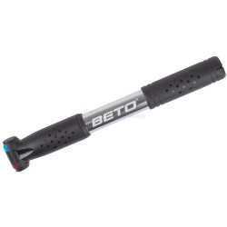 Насос ручной мини Messingschlager BETO Retract (Black/Silver) Thumb