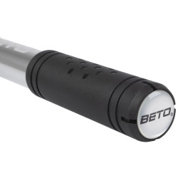 Насос ручной мини Messingschlager BETO Retract (Black/Silver) Thumb