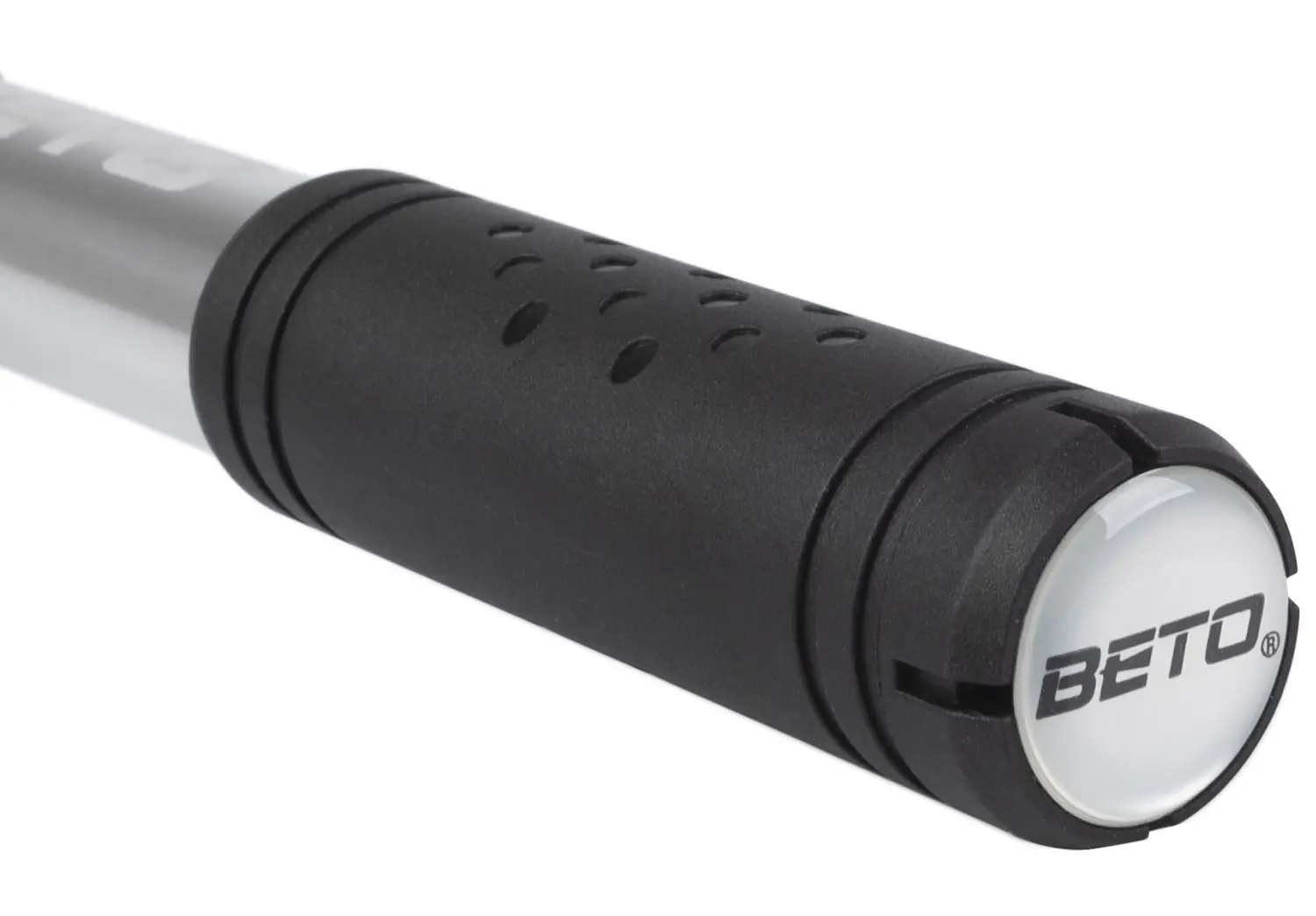 Насос ручной мини Messingschlager BETO Retract (Black/Silver)