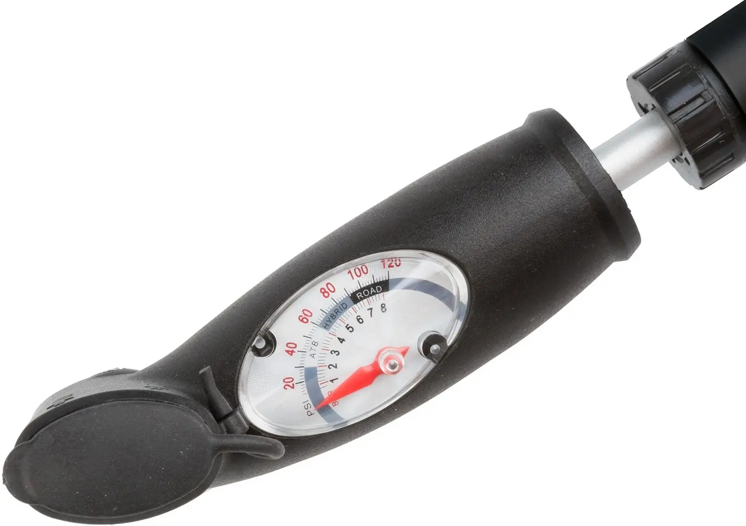 Pompa manuala mini Messingschlager M-WAVE Double Shot B (Black)