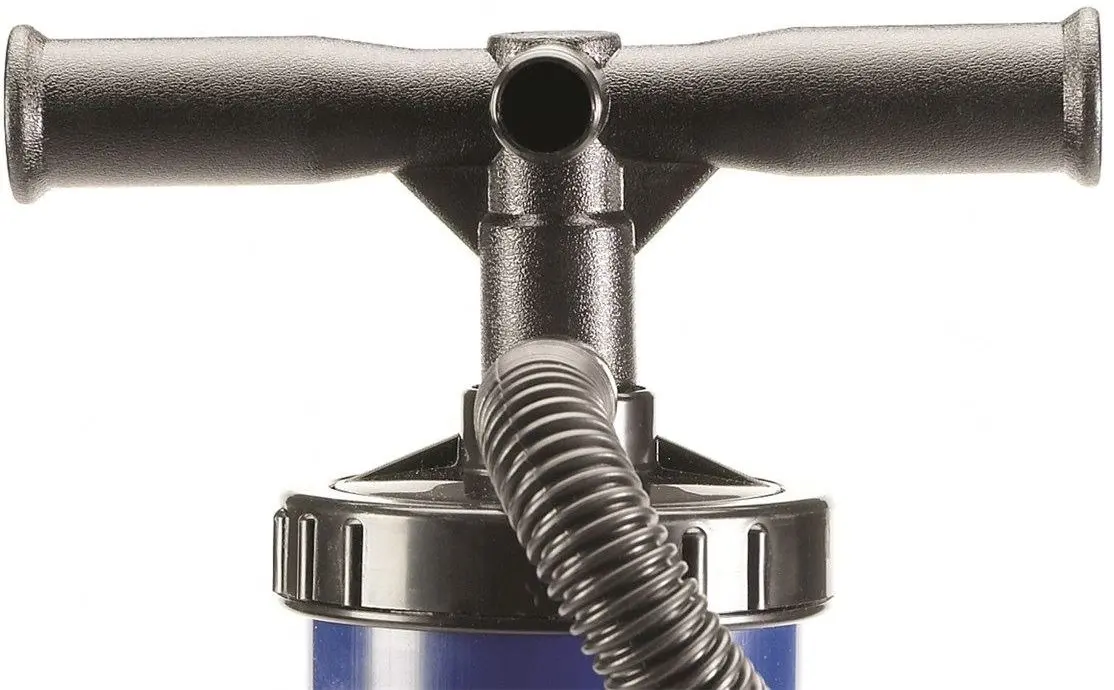 Ручной насос Outwell Double Action Pump 2 (Navy)