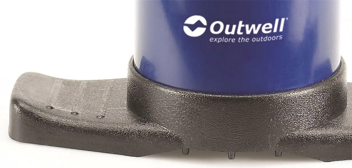 Ручной насос Outwell Double Action Pump 2 (Navy)