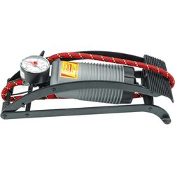 Насос ножной с манометром Start 82005