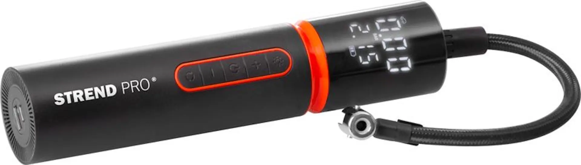 Компрессор автомобильный Strend Pro 115486