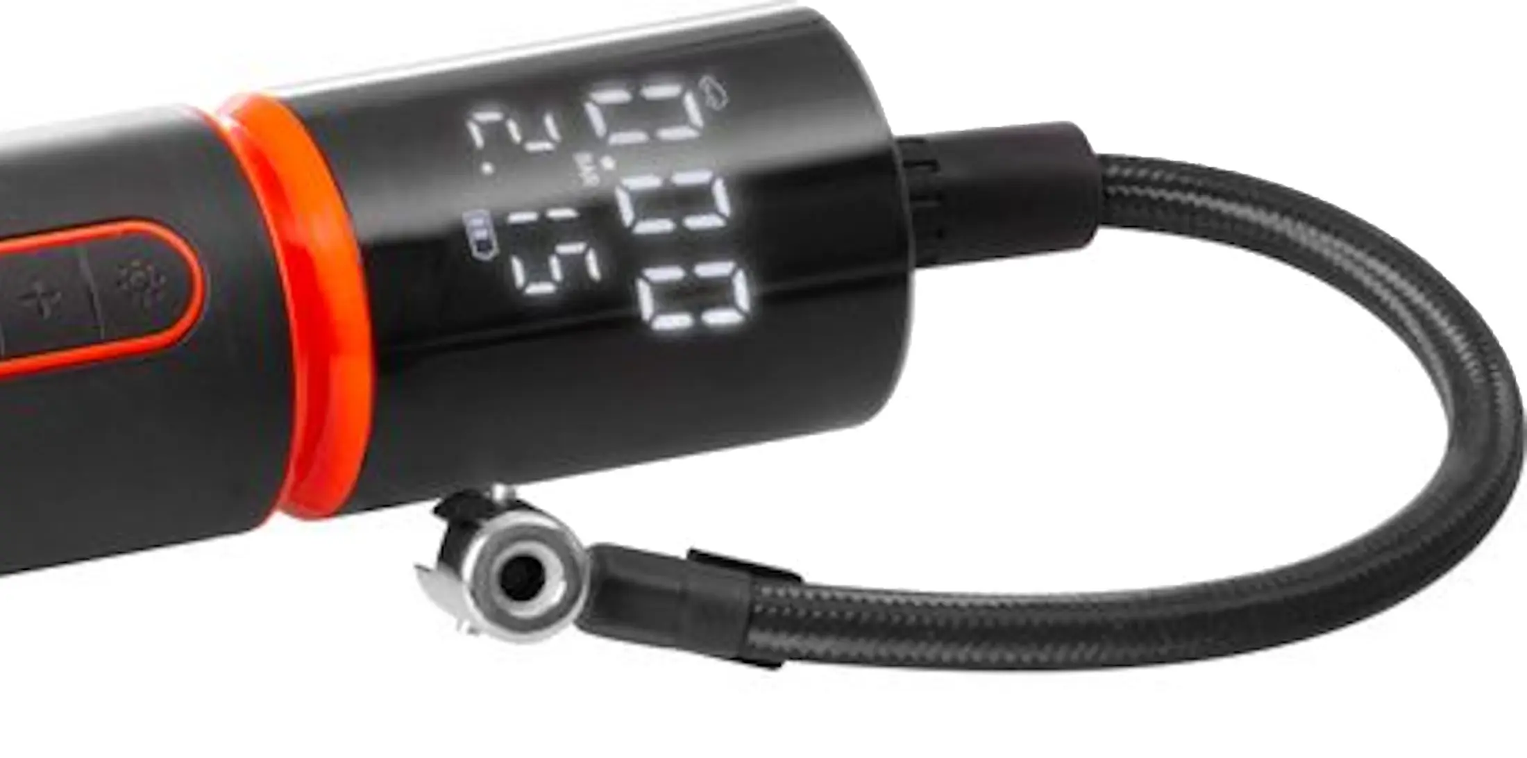 Компрессор автомобильный Strend Pro 115486 - 2