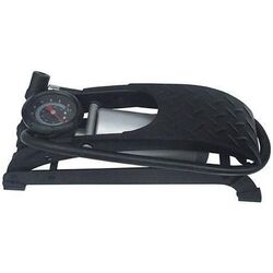 Насос ножной с манометром Strend Pro 221102