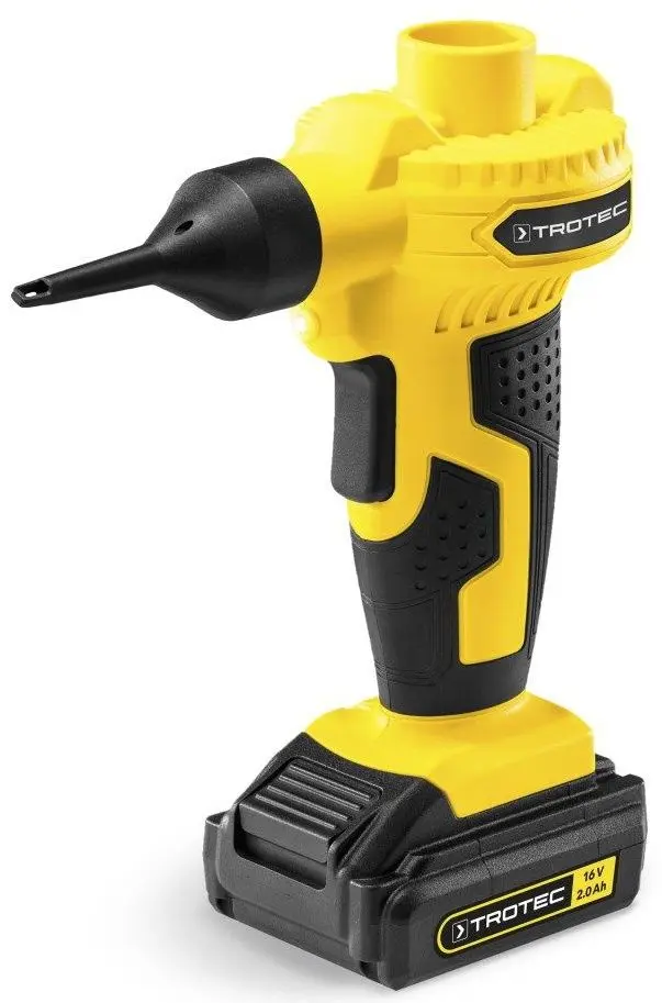 Набор аккумуляторных насосов Trotec PCPS 10-16V/11-16V