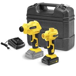 Set de pompe pentru baterii Trotec PCPS 10-16V/11-16V