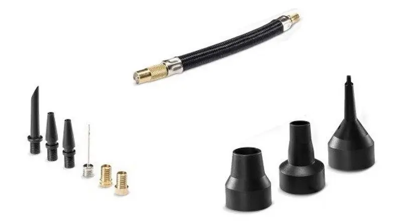 Набор аккумуляторных насосов Trotec PCPS 10-16V/11-16V