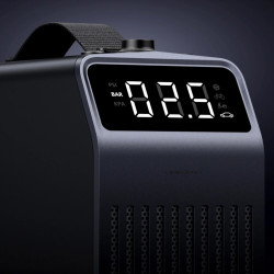 Pompă portabilă pentru anvelope Ugreen ET723 (Black) Thumb