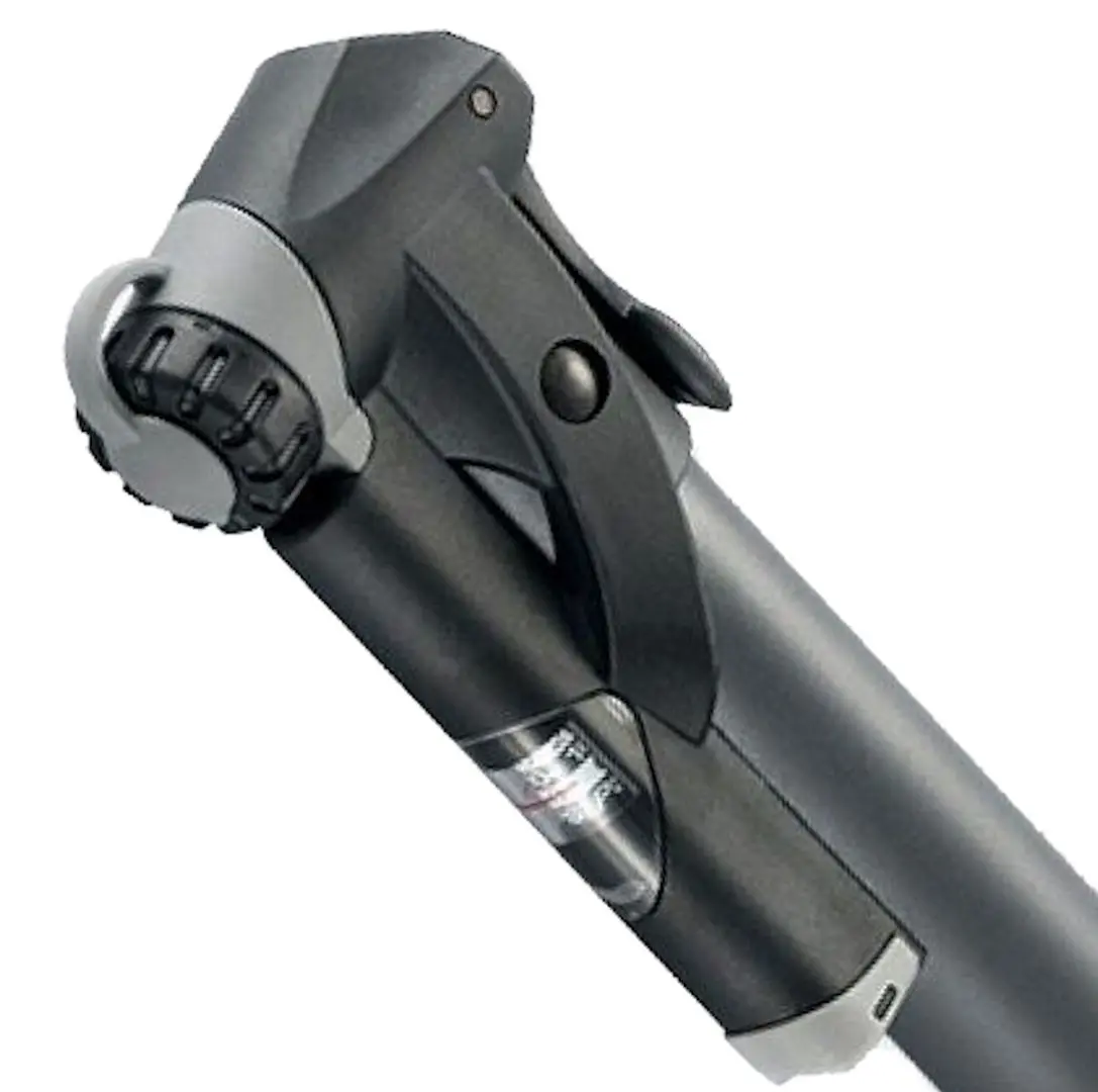 Ручной насос Venzo VZ20-F18M-005 (Black/Grey)