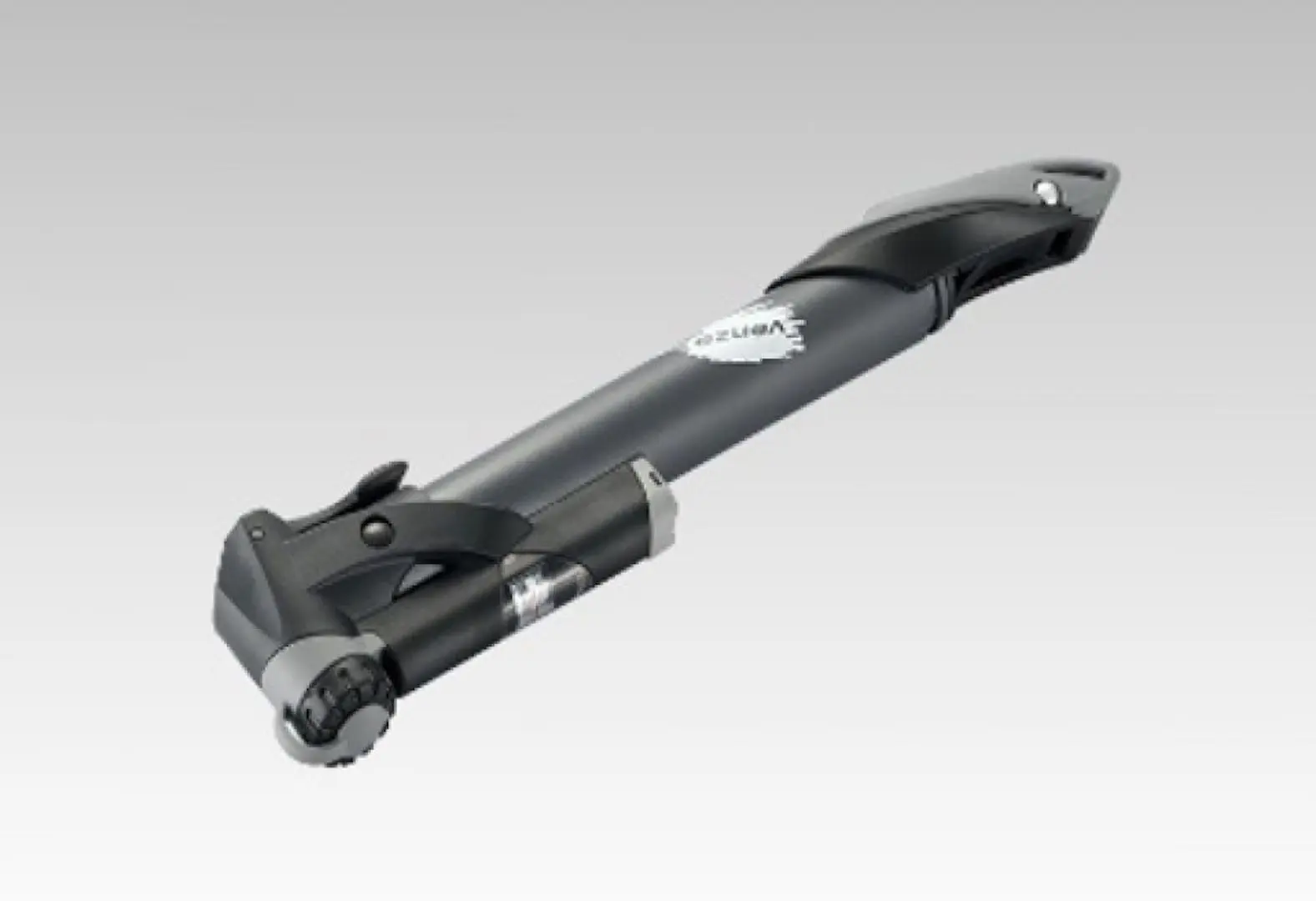 Ручной насос Venzo VZ20-F18M-005 (Black/Grey)