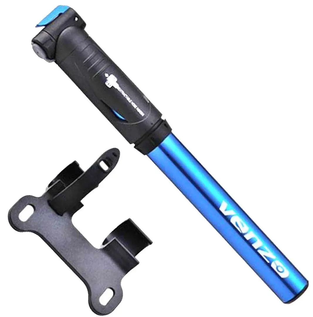 Pompa de mana Venzo VZ20-F18M-006 (Black/Blue)