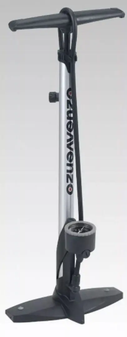 Pompa de mana Venzo VZ20-F18R-004 (Black/White)