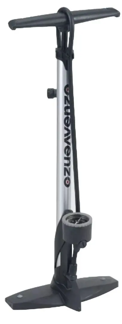 Pompa de mana Venzo VZ20-F18R-004 (Black/White)
