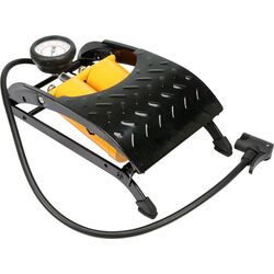 Pompă de picior Vorel 82015 (Black/Yellow)