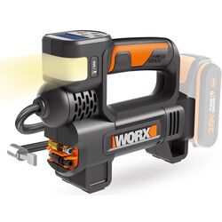 Аккумуляторный насос Worx WX092.9 (Black/Orange) Thumb