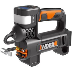 Аккумуляторный насос Worx WX092.9 (Black/Orange)