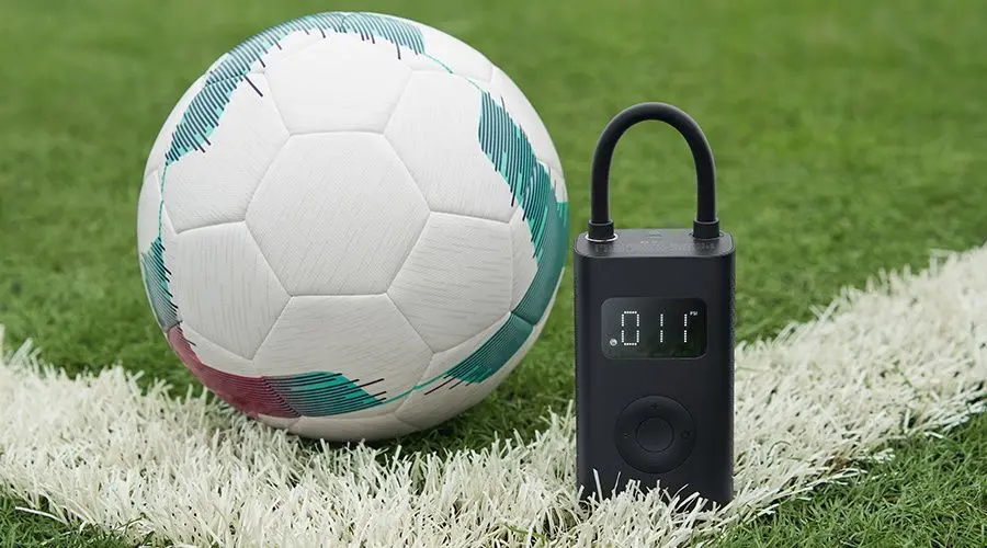 Pompa electrica Xiaomi Mi Portable Electric Air Compressor 1S (Black)