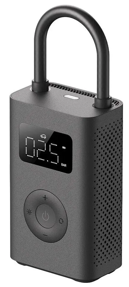 Pompa electrica Xiaomi Portable Electric Air Compressor 2 (Black)