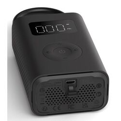 Pompa electrica Xiaomi Portable Electric Air Compressor 2 (Black) Thumb