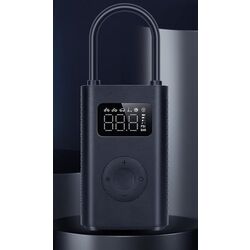 Pompa electrica Xiaomi Portable Electric Air Compressor 2 (Black) Thumb