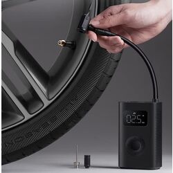 Pompa electrica Xiaomi Portable Electric Air Compressor 2 (Black) Thumb