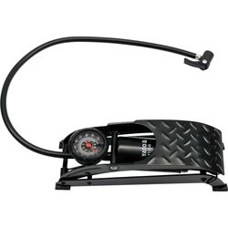 Pompa de picior cu manometru Yato YT-7349